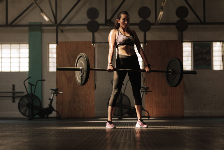 6 Essential Barbells and Weights Exercises To Get Stronger » Appliance
