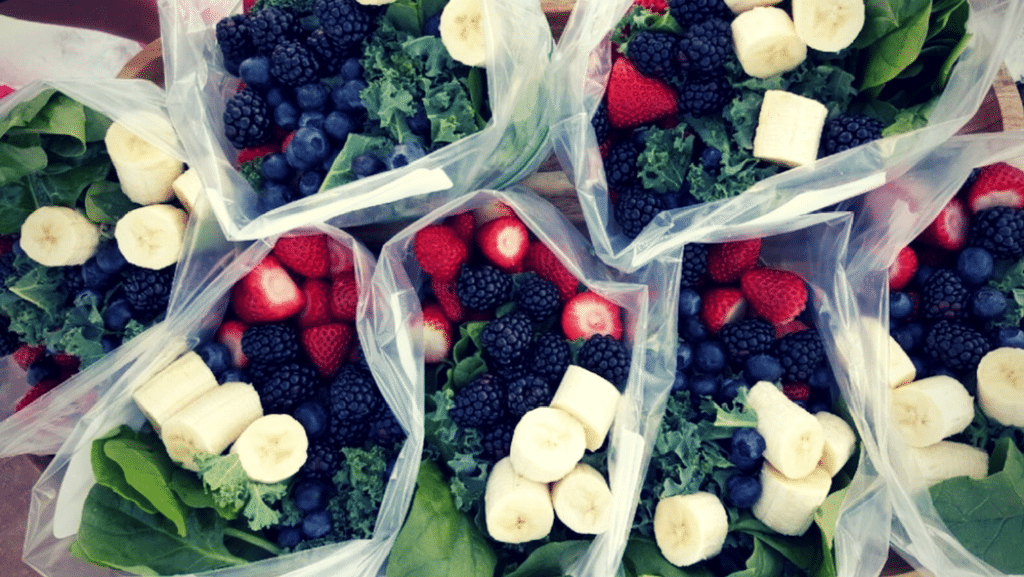 7 Healthy Freezer Smoothie Bags Appliance Reviewer
