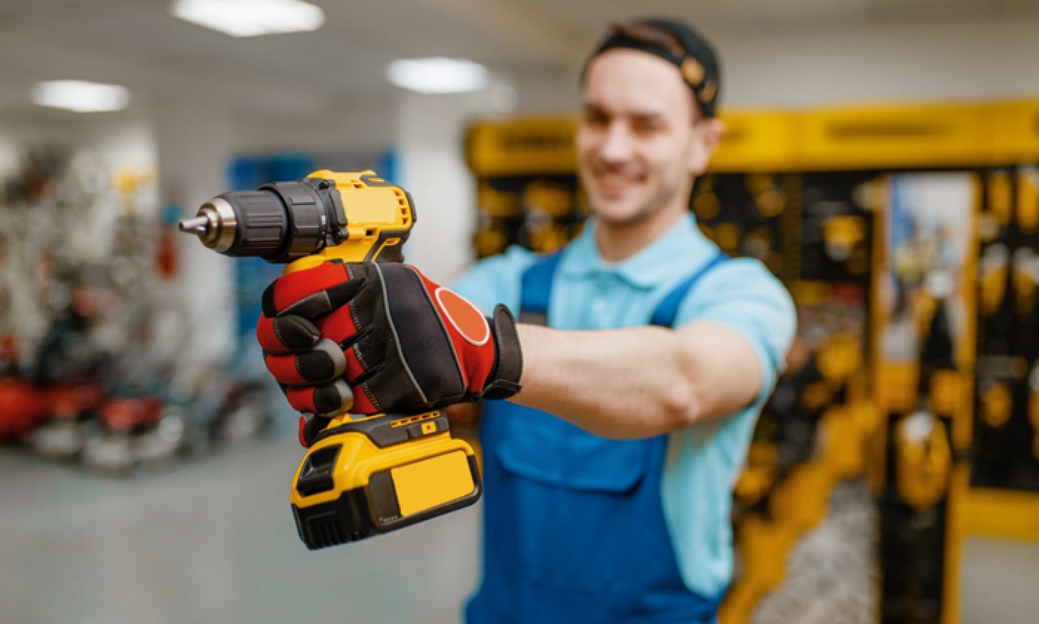 Impact Driver vs Drill What's the Difference and When to Use Each