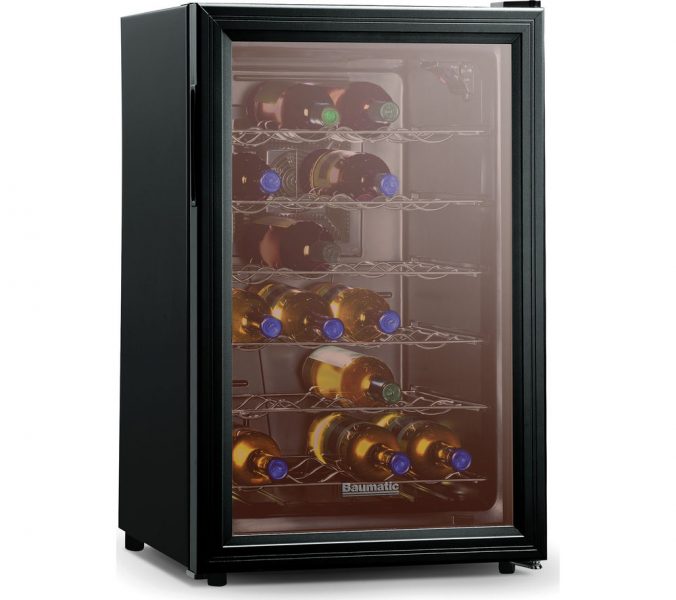 The Best Wine Fridges for 2019 Reviewed Appliance Reviewer