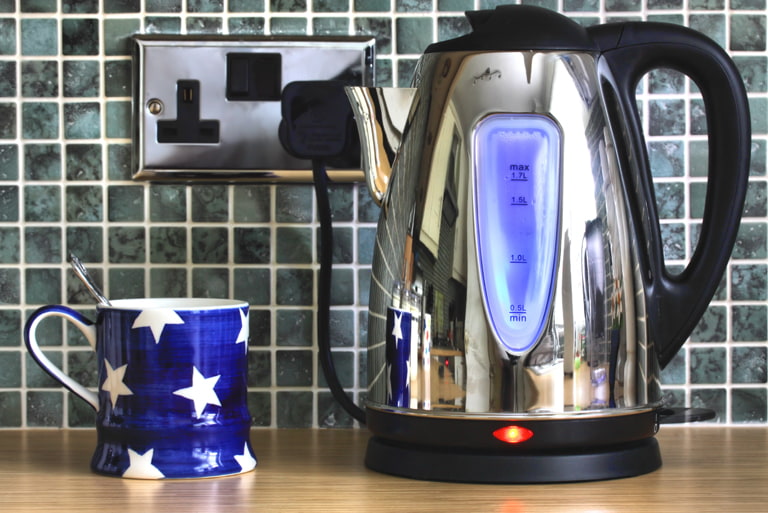 How Much Does it Cost to Boil a Kettle? Electricity Usage