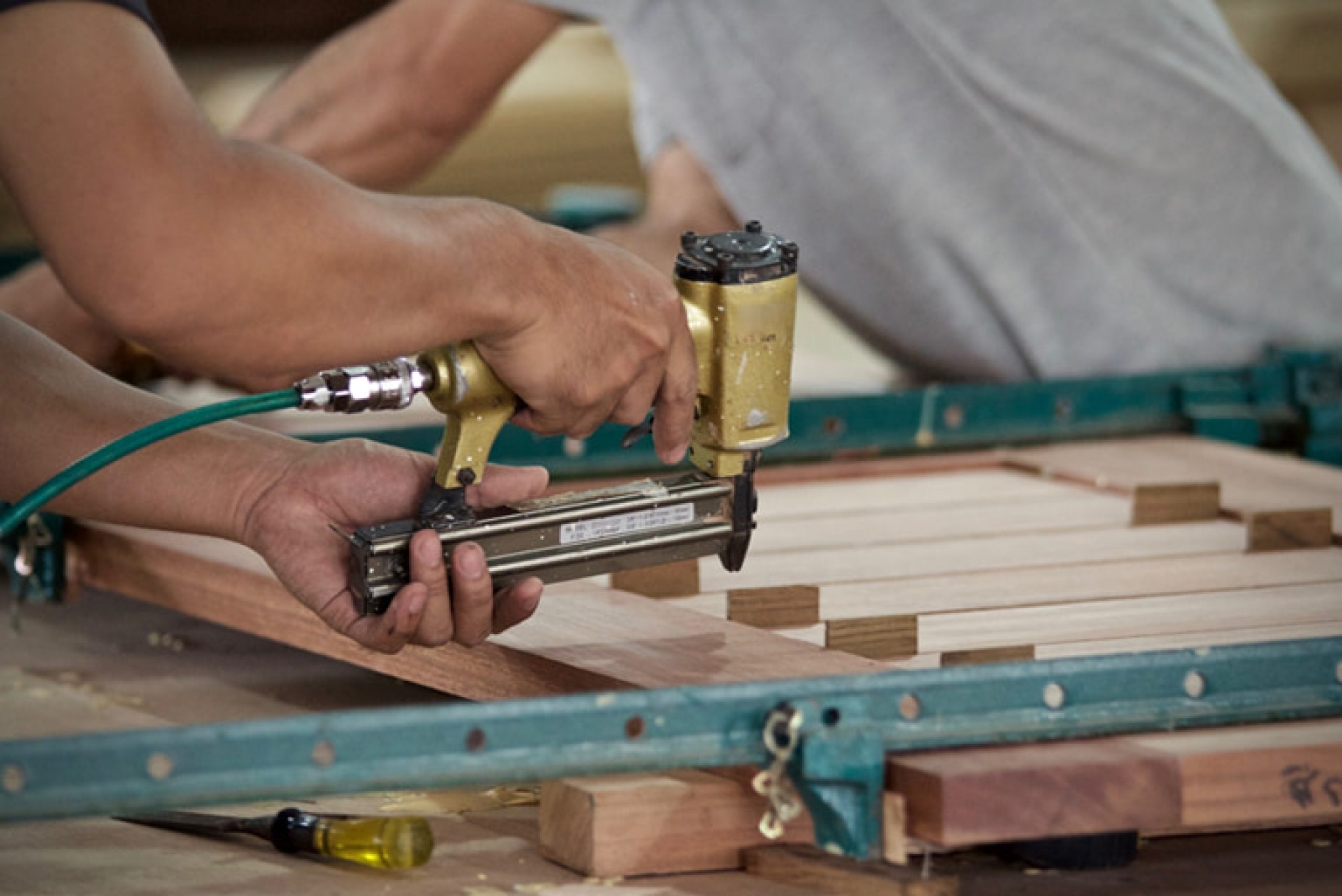 Air Nail Gun Buying Guide Which Nail Gun Do I Need?