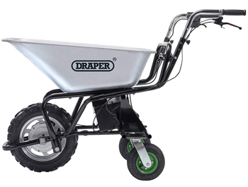 Draper 92453 24V Battery Power Wheelbarrow