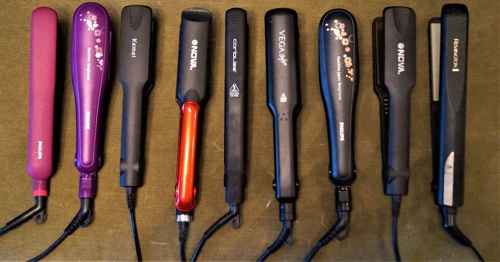 Hair Straighteners