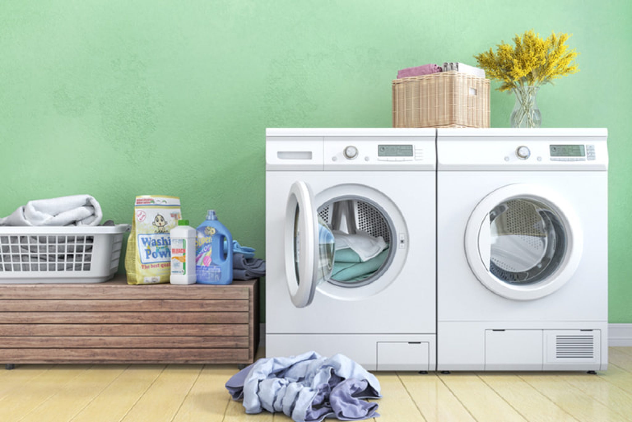 Washer Dryer or Separate Which Is Best For You? » Appliance Reviewer