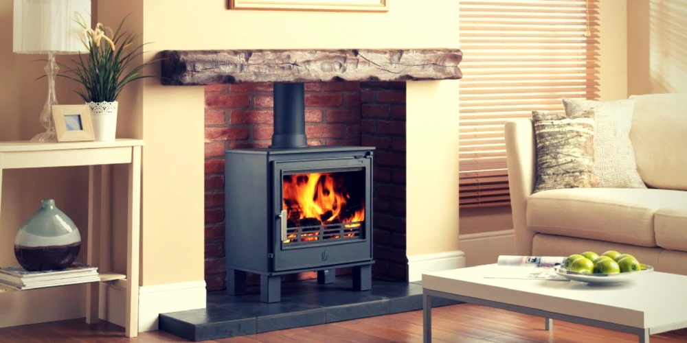 How to look after your log burner