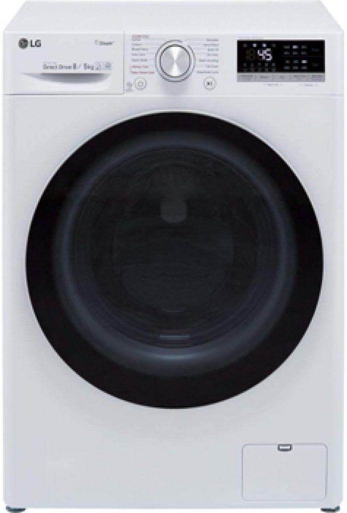 Samsung vs LG Washer Dryer (Reviews / Ratings / Prices)