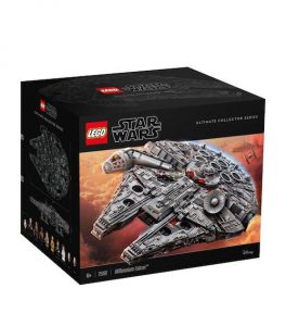 Lego Millennium Falcon