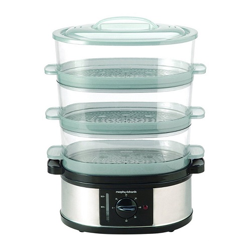 Best Food Steamers For 2022 Reviewed - Appliance Reviewer