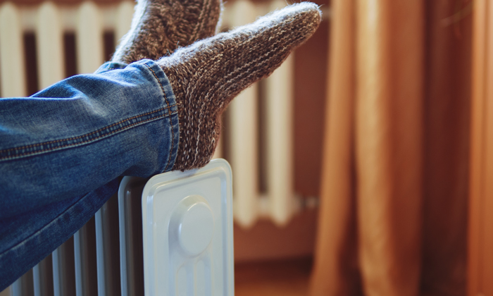 TYPES OF STORAGE HEATERS