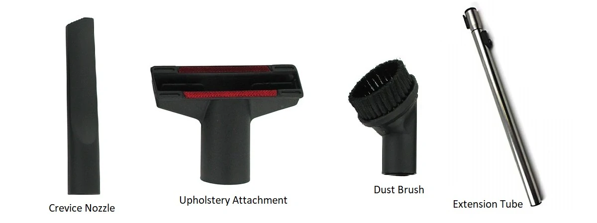 Vacuum Attachments
