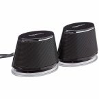 AmazonBasics USB-Powered Computer Speakers