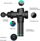 Ameilie Flow.Month Handheld Percussion Massage Gun