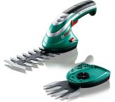 BOSCH Isio Cordless Shrub & Grass Shear Set