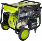 Böhmer-AG Electric Key Start Petrol Generator