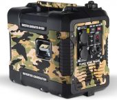 Böhmer-AG W4500i Petrol Inverter Generator