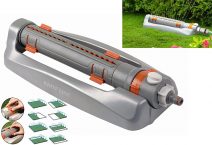Costwise Oscillating Bar Sprinkler
