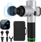 DJROLL Deep Tissue Percussion Massage Gun