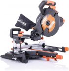 Evolution Power Tools R255SMS+ Compound Saw