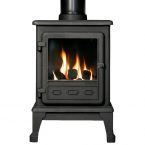 Firefox 5 Gas Stove
