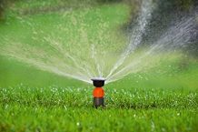 Gardena Turbo-Driven Pop-Up Sprinkler