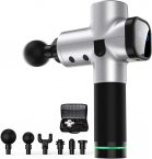 Hmount Handheld Vibration Deep Tissue Muscle Device