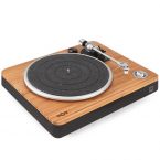 House of Marley Stir It Up EM-JT000-SB Record Turntable with USB