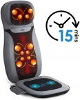 INTEY Shiatsu Massage Chair Pad
