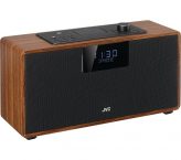 JVC RD-D328B Bluetooth All-in-one Hi-Fi System