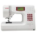 Janome Memory Craft 5900QC Sewing Machine