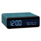 John Lewis & Partners Spectrum Clock DAB/DAB+/FM Digital Radio