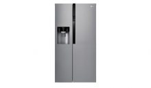 LG GSL560PZXV American Fridge Freezer