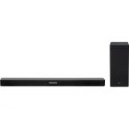 LG SL5Y Bluetooth Soundbar with Wireless Subwoofer