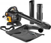 McCulloch GBV 322 Petrol Garden Blow Vac
