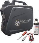 Nassboards Instant Power Portable Suitcase