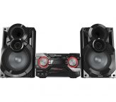 Panasonic SC-AKX400EBK Wireless Megasound