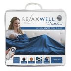 Relaxwell by Dreamland Heated Throw
