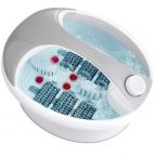 Rio Deluxe Foot Bath and Spa with Roller Massager