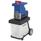 Spear & Jackson S28ES Crushing Quiet Garden Shredder