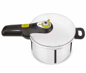 Tefal Secure 5 Neo Stainless Steel Pressure Cooker